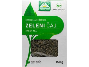 Agristar Zeleni čaj 150 g