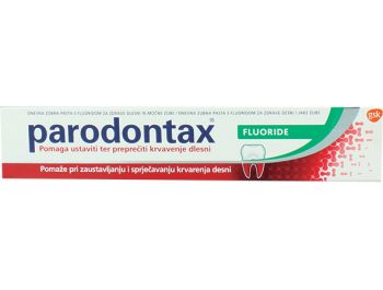Paradontax pasta za zube fluoride 75 ml