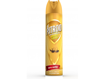 Pitroid Sprej protiv gmižućih kukaca 300 ml