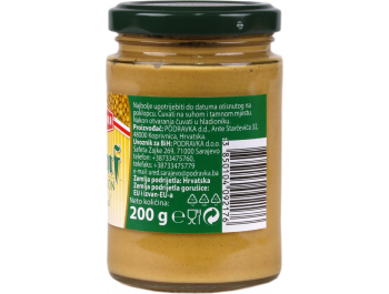 Podravka senf estragon 200 g