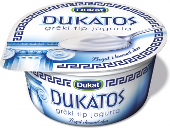 Dukat Dukatos jogurt natur 150 g