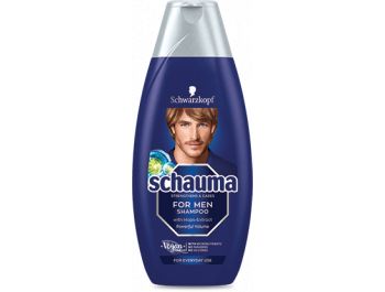 Schwarzkopf Schauma šampon za kosu strengthnes&care 400 ml