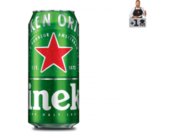 Heineken Pivo  0,5 L