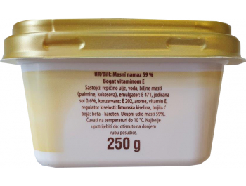 Omegol margarin 250 g