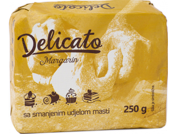 Delicato margarin 250 g