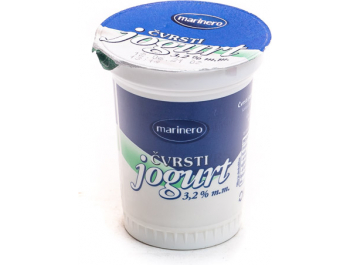 Marinero jogurt čvrsti 3,2 % m.m. 180 g