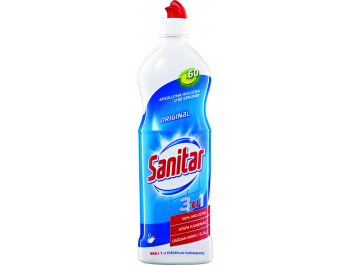 Sanitar original sredstvo za čišćenje i dezinfekciju 750 ml
