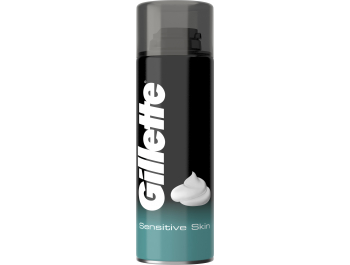 Gillette Sensitive pjena za brijanje 300 ml
