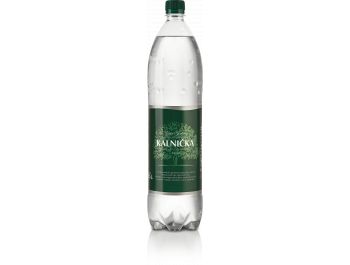 Kalnička Gazirana prirodna mineralna voda 1,5 l