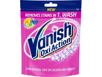Vanish Oxi Action sredstvo za odstranjivanje mrlja  300  g