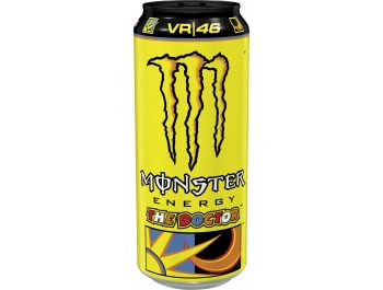 Monster the Doctor energetsko osvježavajuće bezalkoholno gazirano piće 0,5 L