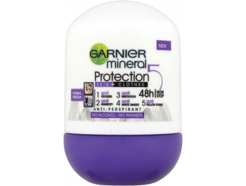 Garnier Protection 6 antiperspirant roll-on – Floral fresh 50 ml