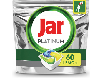 Jar Platinum Tablete za strojno pranje posuđa 60 kom
