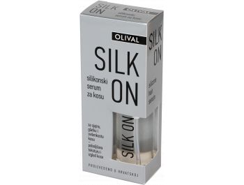 Olival Silk On silikonski serum za kosu 30 ml