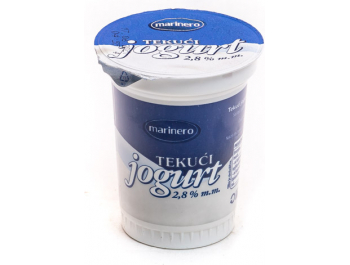 Marinero jogurt 2,8% m.m. 180 g