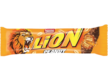 Nestlé lion Vafl peanut bar 40 g