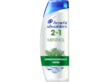 Head & Shoulders šampon za kosu Menthol 225 ml