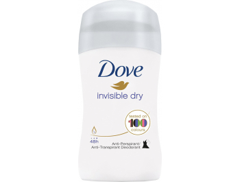 Dove dezodorans Invisible 40 ml