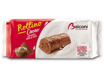 Balconi Rollino rolat s kakao kremom 1 pak 6x37 g