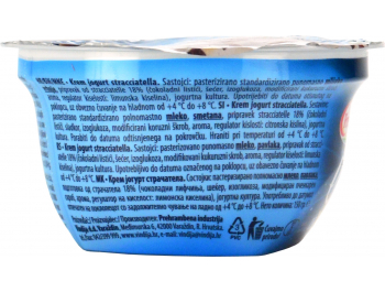 Vindija Freska Euforija krem jogurt 150 g