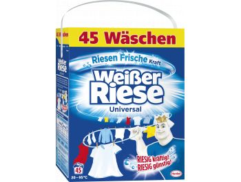 Weisser Riese Deterdžent za rublje universal 2,93 kg