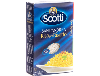 Riso Scotti Sant' Andrea riža 1 kg