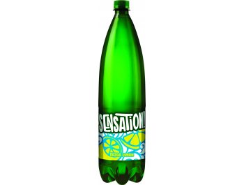 Jamnica Sensation aromatizirana voda bazga i limun 1,5 L