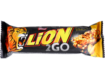 Lion 2go Kikiriki pločica 33 g