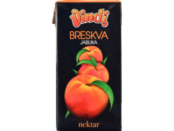 Vindija Vindi nektar gusti breskva/marelica/jabuka 0,2 L