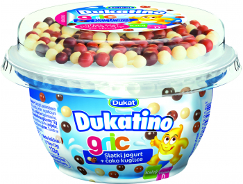 Dukat Dukatino jogurt gric 122 g