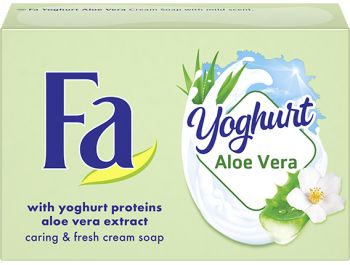 Fa sapun Green Yoghurt Aloe Vera 90g