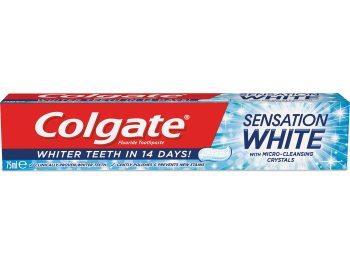 Colgate pasta za zube Sensation White 75 ml