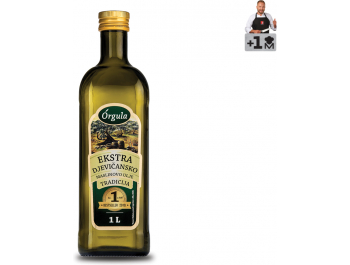 Orgula Ekstra djevičansko maslinovo ulje 1 L