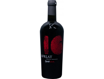 Syrah Korlat Vino crno 0,75 L