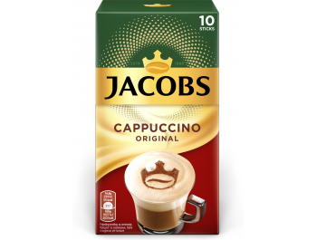 Jacobs Original instant cappuccino 144 g