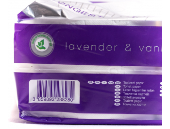 Violeta toaletni papir troslojni Premium lavanda i vanilija 10 rola