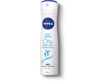 Nivea dezodorans natural u spreju fresh 150 ml
