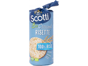Riso Scotti Risette Snack 100% Riso 150 g