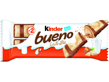 Ferrero Kinder Bueno white čokoladni desert 39  g