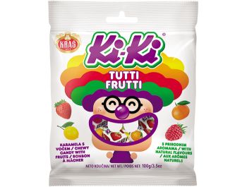 Kraš  Ki-Ki bomboni tutti frutti 400 g