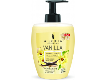 Afrodita tekući sapun Vanilla 300 ml