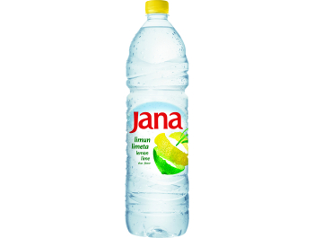 Jana aromatizirana voda, 1,5 L limun i limeta