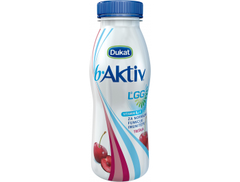 Dukat b.Aktiv jogurt trešnja 330 g