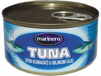 Marinero tuna komadići u biljnom ulju 185 g
