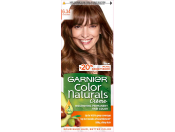 Garnier color naturals Boja za kosu br. 6.34 1 kom