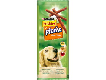 Friskies Purina Hrana za pse picnic piletina 42 g