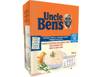 Uncle Ben's Riža dugo zrno 500 g