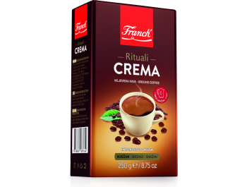 Franck Crema kava mljevena 250 g