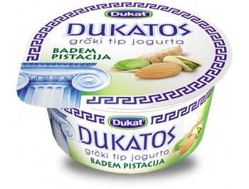 Dukat Dukatos jogurt s bademom i pistacijom 150 g