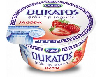 Dukat Dukato voćni jogurt jagoda 150 g